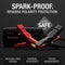 NOCO Boost X GBX45 1250A 12V UltraSafe Lithium Jump Starter, Car Battery Booster, Jump Start Pack, Portable Power Bank Charger, and Jumper Cable Leads for up to 6.5L Petrol and 4.0L Diesel Engines
