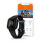 Garmin Vivofit Jr. 3, Kids Fitness/Activity Tracker, Black Cosmic