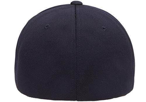 Flexfit Men's Cool & Dry Sport, Navy, Small-Medium