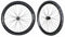 CyclingDeal WTB SX19 Rims Mountain Bike Bicycle 29er Disc Wheelset 29" QR Wheels & Tires - MTB 29 Inch Rear & Front Wheel Set - Compatible with Shimano 8 9 10 11 Speed