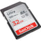 Sandisk Ultra SDHC Class 10 Memory Card, 32GB