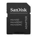 Sandisk Extreme A2 Performance 256GB MicroSDXC Card, Red/Gold