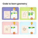 Matatalab STEM Coding Pro Set, Hands-On Coding Robot Toy for Kids