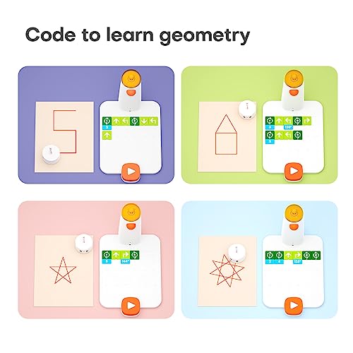 Matatalab STEM Coding Pro Set, Hands-On Coding Robot Toy for Kids