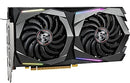 MSI Gaming GeForce GTX 1660 Super 192-bit HDMI/DP 6GB GDRR6 HDCP Support DirectX 12 Dual Fan VR Ready OC Graphics Card (GTX 1660 Super Gaming X)