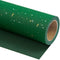 WRAPAHOLIC Wrapping Paper Roll - Mini Roll - 17 Inchx16.5 Feet - Green Gold Foil Design with Silky Touch Perfect for Birthday, Holiday, Wedding, Baby Shower, (BZP-17-SX-JB-GN)