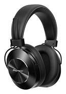 PIONEER High Resolution Compatible Dynamic Sealed Bluetooth Headphone (Black)