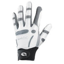 Bionic Glove Relief Grip Golf Left Hand Glove, Men, White/Silver, Large