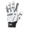 Bionic Glove Relief Grip Golf Left Hand Glove, Men, White/Silver, Large