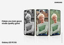 Samsung Galaxy S21 FE 5G Smartphone 128GB, Graphite