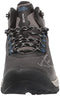 KEEN Male NXIS EVO Mid WP Magnet Bright Cobalt Size 9.5 US Hiking Boot