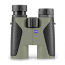 ZEISS Terra ED Binoculars 8x42 Waterproof, and Fast Focusing with Coated Glass for Optimal Clarity in All Weather Conditions for Bird Watching, Hunting, Sightseeing, Black-Green (Black-Green)