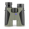 ZEISS Terra ED Binoculars 8x42 Waterproof, and Fast Focusing with Coated Glass for Optimal Clarity in All Weather Conditions for Bird Watching, Hunting, Sightseeing, Black-Green (Black-Green)