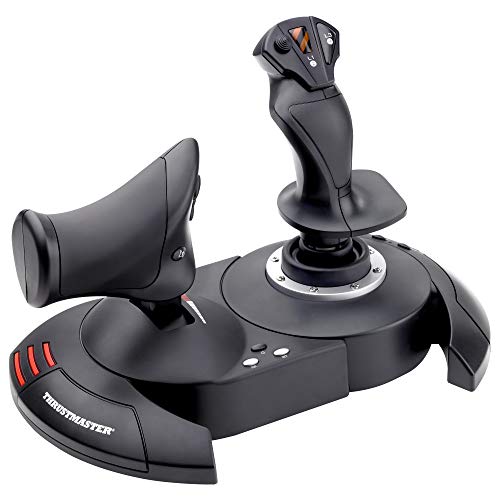 Thrustmaster T.Flight Hotas X - Joystick and Throttle for PC