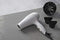 Remington Hydraluxe AC Hair Dryer, AC8901AU, 2300W Salon Professional Styling (AU Plug), Moisture Lock Micro-Conditioners, Ionic Conditioning Prevent Frizz, Includes 2 Concentrators & Diffuser, White