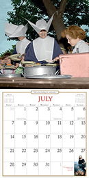 Nuns Having Fun Wall Calendar 2024: Real Nuns Having a Rollicking Good Time