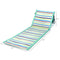 Picnic Time ONIVA - a Brand Beachcomber Portable Beach Mat, Soft Beach Lounger, Backpack Beach Chair & Tote
