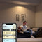 Philips Hue White Ambiance Milliskin Recessed Spotlight, 250 lm, Round, White, Dimmable, All White Shades, Controllable via App, Compatible with Amazon Alexa (Echo, Echo Dot), Pack of 1