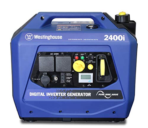 Westinghouse 2400W Digital Inverter Generator