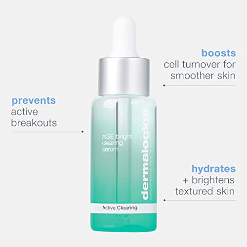 Dermalogica Active Clearing AGE Bright Clearing Serum 30ml