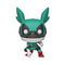 Funko Animation: POP! My Hero Academia Collectors Set - Deku with Helmet, All Might(Golden Age), Tokoyami, Kirishima