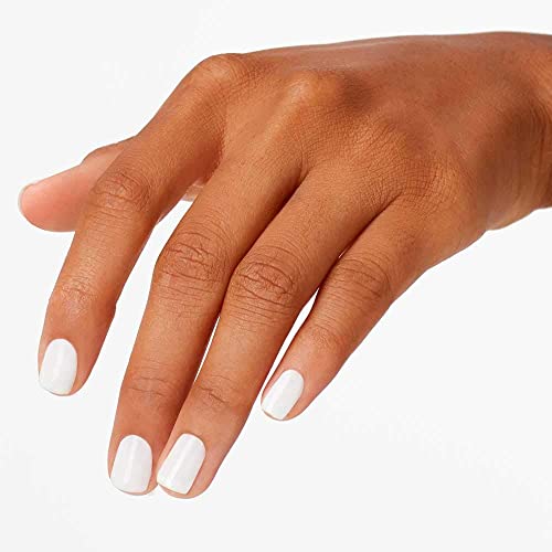 OPI Nail Lacquer, Up to 7 Days of Wear, Chip Resistant and Fast Drying Nail Polish, Funny Bunny, 15ml