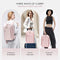 SPAHER Ryanair Cabin Bag 40x20x25 Hand Luggage Backpack 15.6 Inch Laptop Backpack Hand Cabin Luggage Approved Travel Laptop Carry On Bag Holdall Shoulder Bag Rucksack Flight Bag with USB 20L