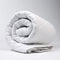 Aus Made Luxury 100% Merino Wool Quilt Duvet Doona Blanket - Cotton Sateen Casing - Summer/Winter- 350/500 / 700GSM (700GSM, King)