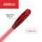 Zebco Star Wars Kylo Ren Kids Spincast Reel and Light-Up Fishing Rod Combo, 29-Inch Lighted Rod, Quickset Anti-Reverse Fishing Reel