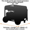 GenTent Generator Running Cover - Universal Kit (Extreme, Black) - for Open Frame Portable Generators