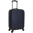 Ben Sherman Nottingham Lightweight Hardside 4-Wheel Spinner Travel Luggage, Navy, 3-Piece Set (20"/24"/28"), Luggage Nottingham 3 Piece Hardside Spinner Luggage Set, 3-Piece Set (20"/24"/28")