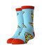 Oooh Yeah Youth Kids Crazy Funny Novertly Crew Socks - Multicoloured - One Size
