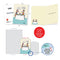 Birthday Bestsellers - 36 Assorted Boxed Birthday Cards with Envelopes (4.63 x 6.75 Inch) - Compiling numerous top-selling cards in our line AC2911BDG-B1x36