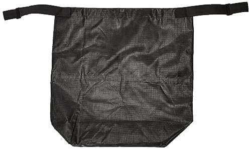 Club Clean 6-Piece Buggie Bag (Black)