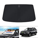 KUST Windshield Sun Shade for 2020-2023 2024 Subaru Outback Accessories Sunshade Window Sun Visor Protector Foldable Blocks UV Rays Keep Your Car Cooler