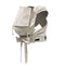 Stockke OCS Limas Baby Carrier for Newborns, Recommended Weight 7.6-33.1 lbs (3.2-15 kg), Valerian Beige