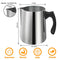 (pot) - Candle Making Pouring Pot, 946ml Double Boiler Wax Melting Pot, 304 Stainless Steel Candle Making Pitcher with Heat-Resistant Handle and Dripless Pouring Spout Design