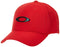 OAKLEY Mens 911545 Tincan Cap Baseball Cap Baseball Cap - red - L/X-Large