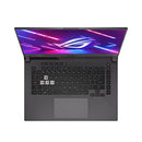 ASUS ROG Strix G15 Laptop, 15.6-inch, Windows 11 Home, AMD Ryzen 7 4800H Mobile Processor, 1TB SSD, 8GB RAM, NVIDIA® GeForce RTX™ 3050 Ti Graphics, Gray, G513IE-HN089W