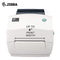 Zebra GC420t Monochrome Desktop Direct Thermal/Thermal Transfer Label Printer, 4"/s Print Speed, 203 dpi Print Resolution, 4.09" Print Width, 110-240V AC