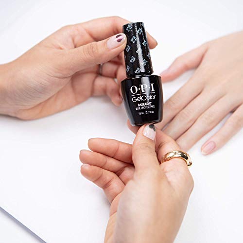 OPI Gel Base Coat Nail Polish 15Ml