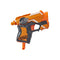 NERF - MicroShots Bundle - inc Stryfe, Strongarm, Firestrike, Roughcut Microshots and 2 Chase Microshots and 12 Elite Darts - Amazon Exclusive - Kids Toys and outdoor games - Ages 8plus
