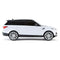 CMJ RC Cars 118GRRW Range Rover Sport Officially Licensed Remote Control Car 1:18 Scale Working Lights 2.4Ghz White