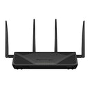 Synology Router RT2600ac - 1.7GHz Dual Core, Quad Stream, Dual Band, Black, RT2600AC