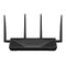 Synology Router RT2600ac - 1.7GHz Dual Core, Quad Stream, Dual Band, Black, RT2600AC