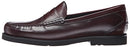 Rockport Men's Modern Prep Penny Loafer, Burgundy, 11 US Wide