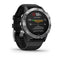 Garmin Fenix 6, Premium Multisport GPS Smartwatch, Silver With Black Band