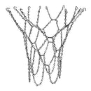 Heavy Duty Basketball Metal Chain Net Official Size Rims Hoop 12 Loop Sports Gym