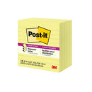 Post-it Super Sticky Pop-up Notes R440-YWSS 101mm x 101mm Yellow