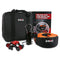 X-BULL Winch Accessories Kit 11Pcs 4x4 Off-Road Recovery Kit for Recover Automotive Stuck in Mud/Snow/Sand